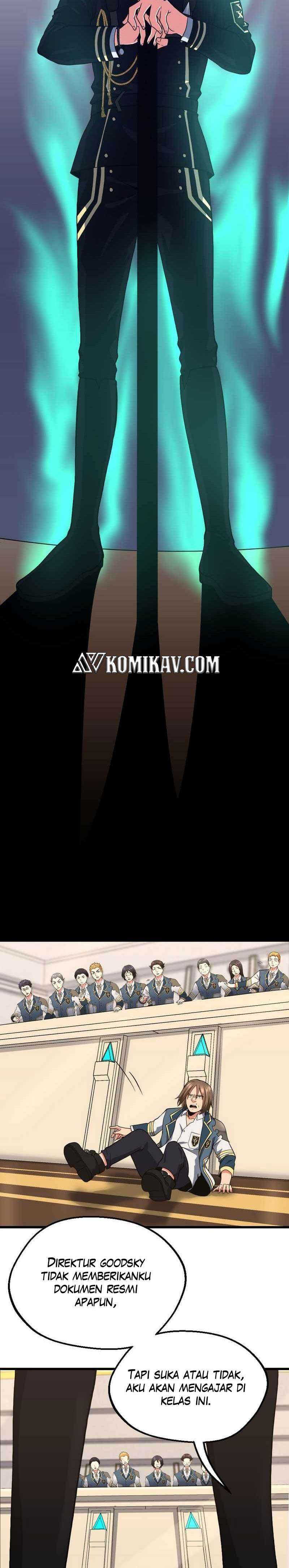 The Beginning After the End Chap 103 - Next Chap 104