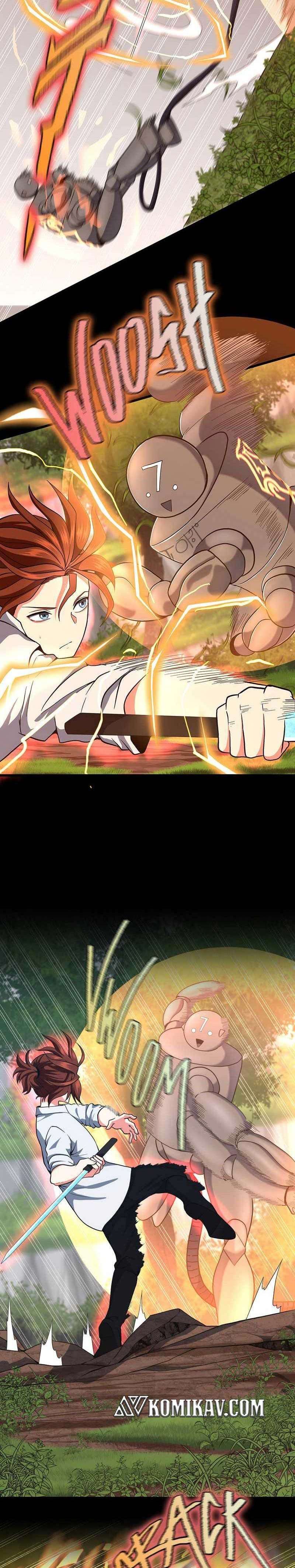 The Beginning After the End Chap 103 - Next Chap 104