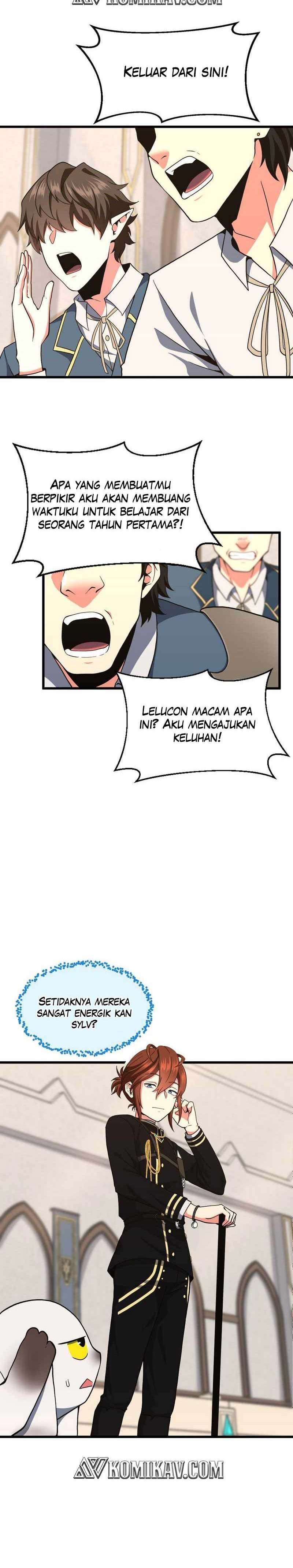 The Beginning After the End Chap 103 - Next Chap 104