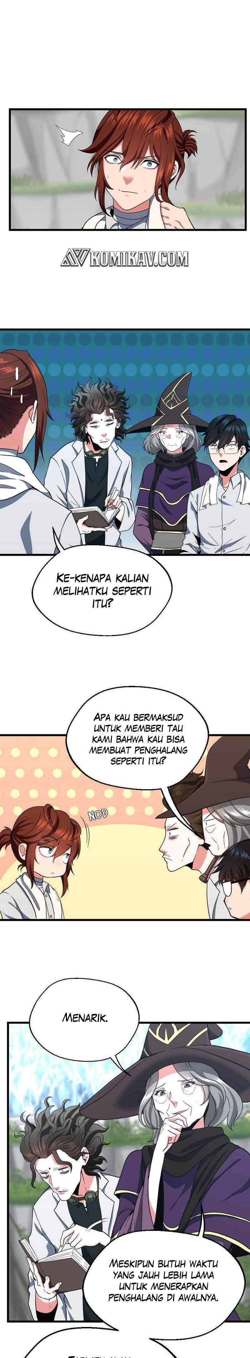 The Beginning After the End Chap 103 - Next Chap 104