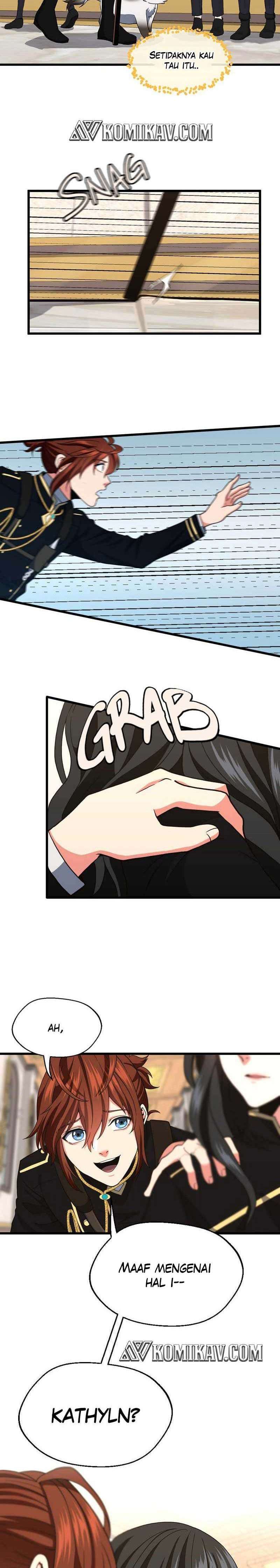 The Beginning After the End Chap 103 - Next Chap 104