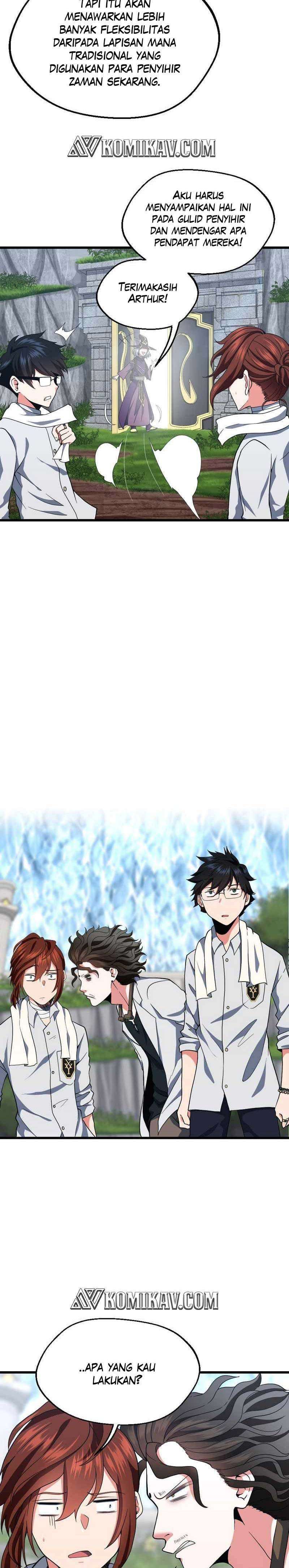 The Beginning After the End Chap 103 - Next Chap 104