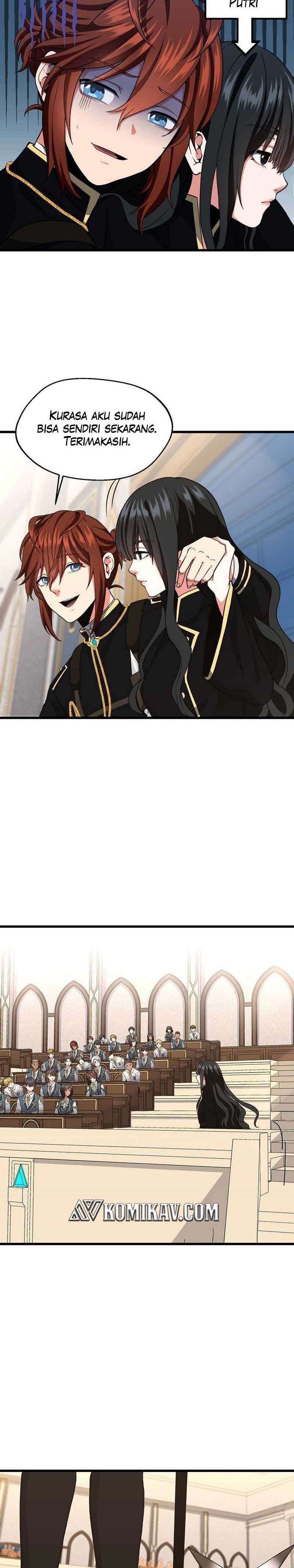 The Beginning After the End Chap 103 - Next Chap 104