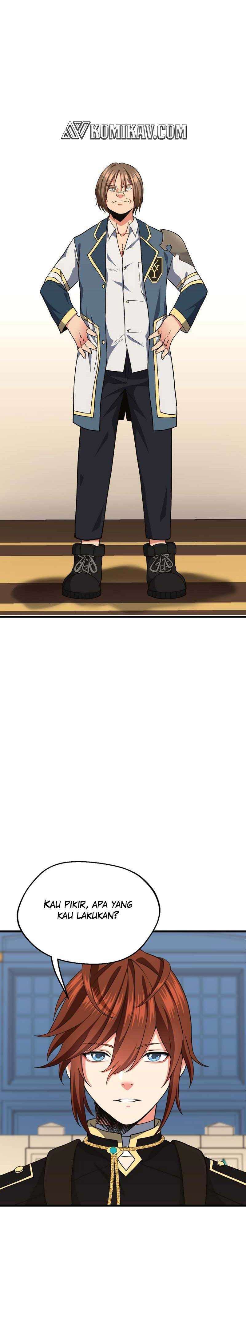 The Beginning After the End Chap 103 - Next Chap 104