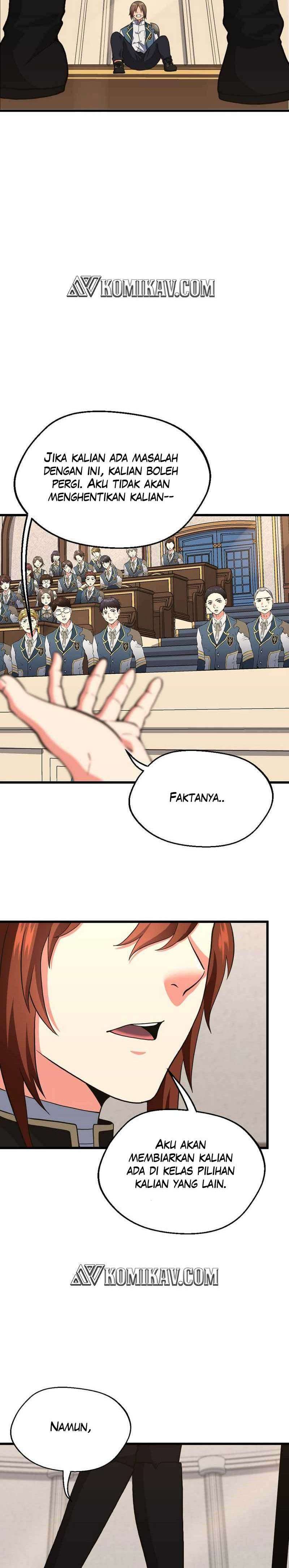 The Beginning After the End Chap 103 - Next Chap 104