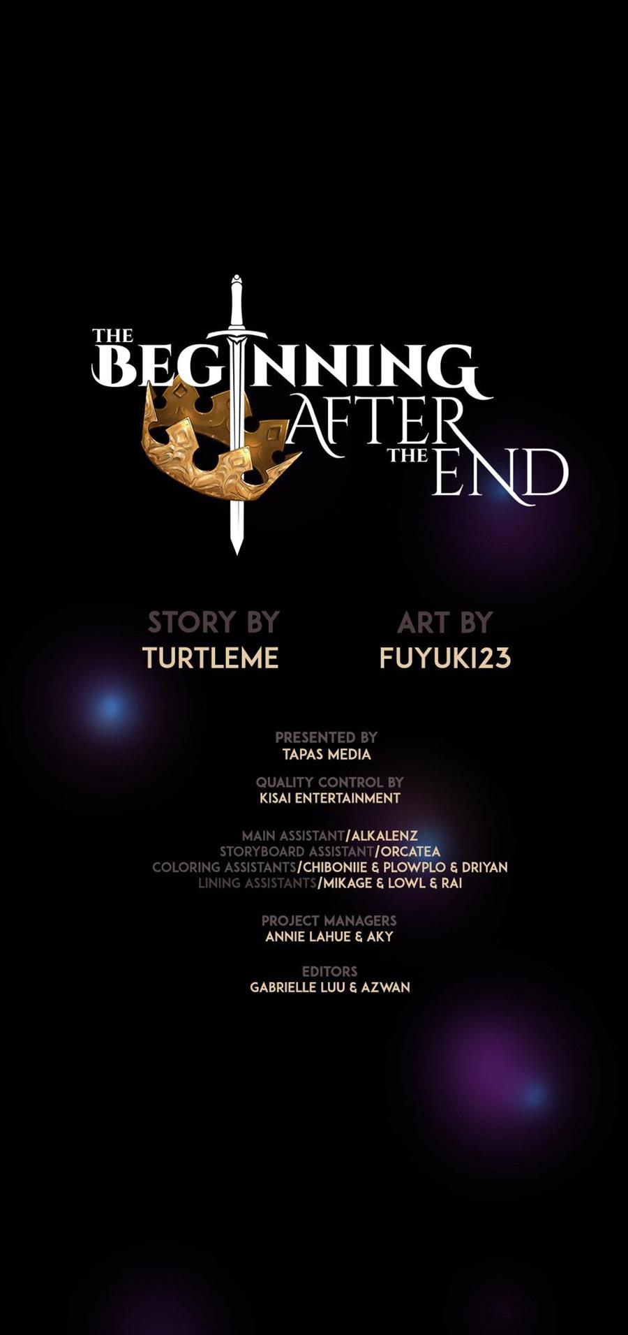 The Beginning After the End Chap 117 - Next Chap 118