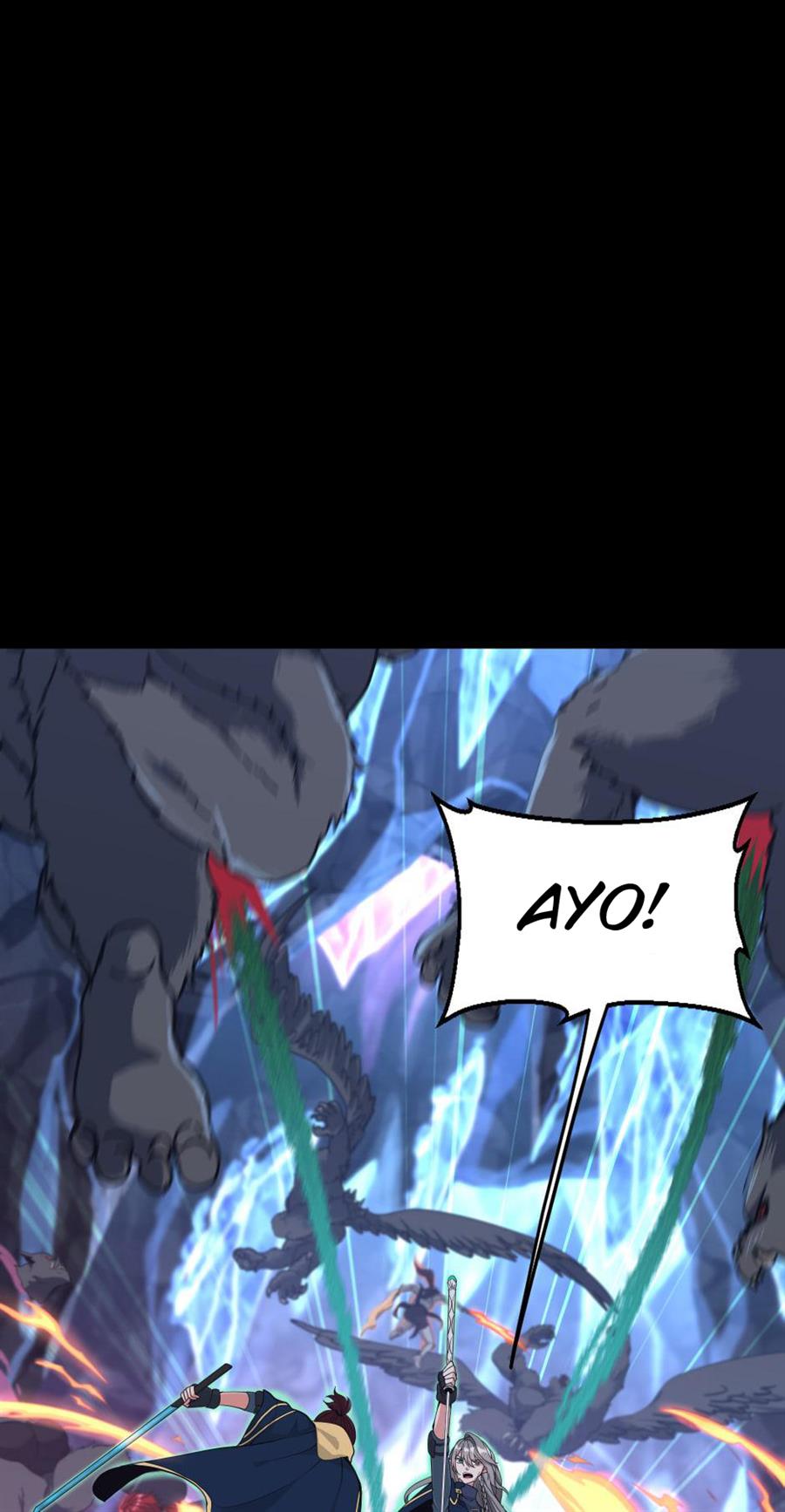 The Beginning After the End Chap 117 - Next Chap 118