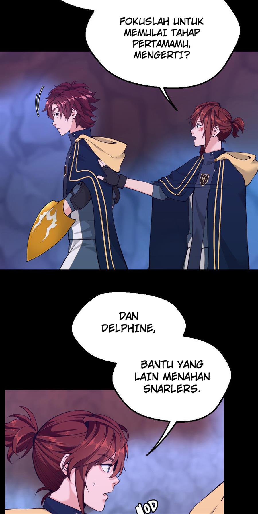 The Beginning After the End Chap 117 - Next Chap 118