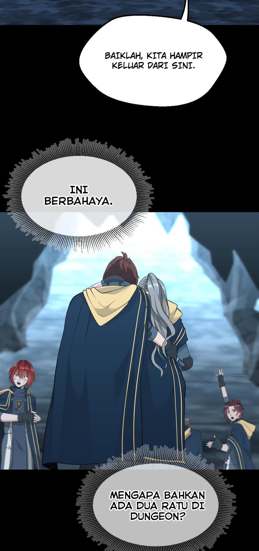 The Beginning After the End Chap 117 - Next Chap 118