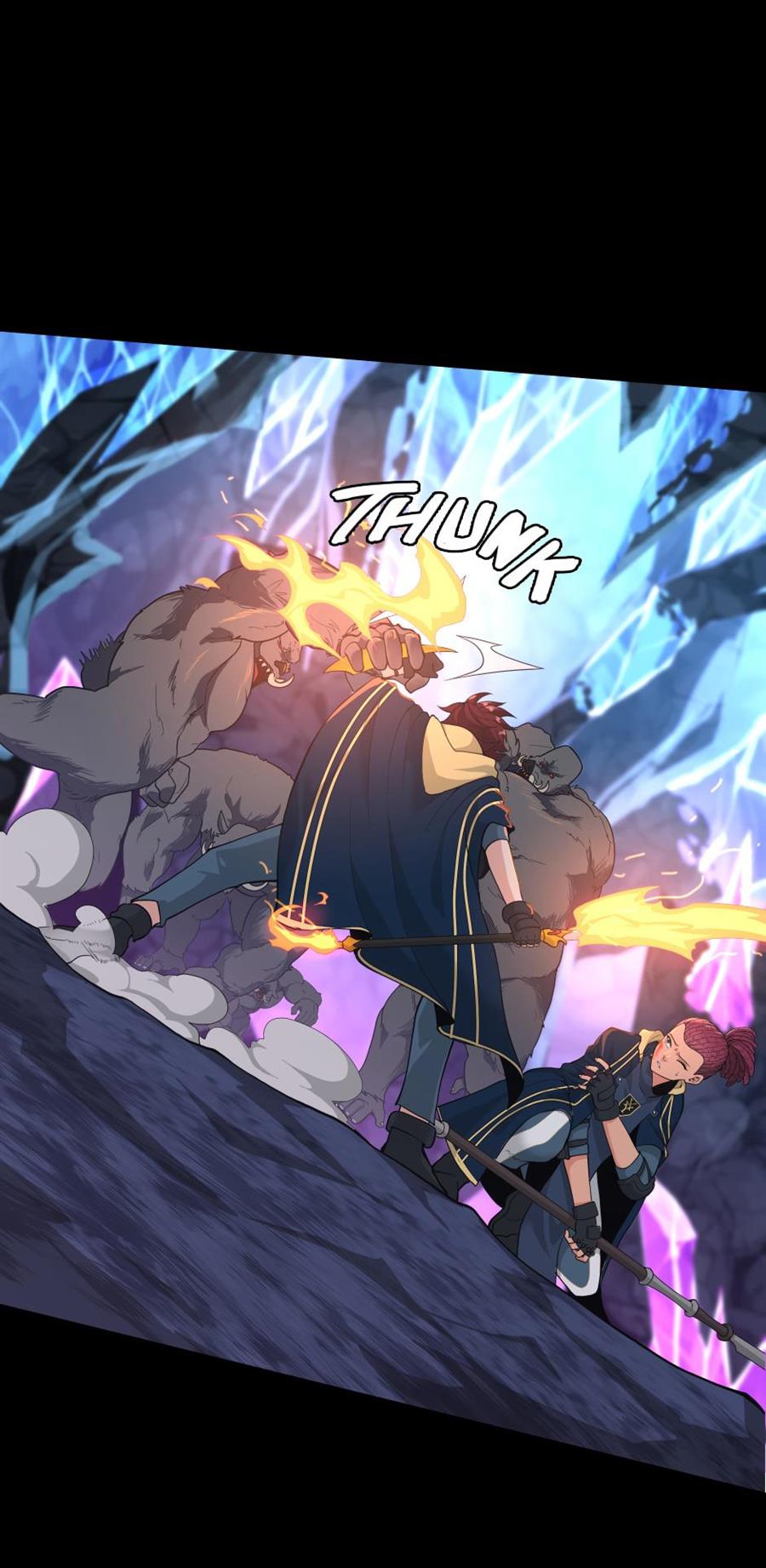 The Beginning After the End Chap 117 - Next Chap 118