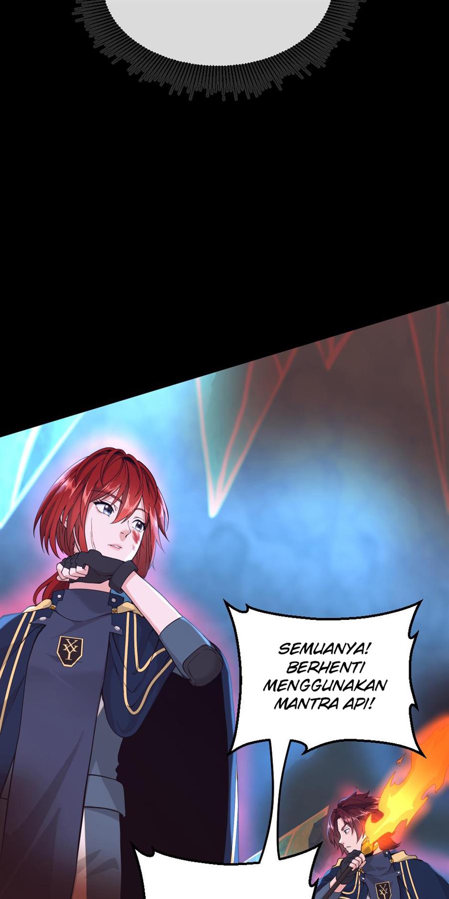 The Beginning After the End Chap 117 - Next Chap 118