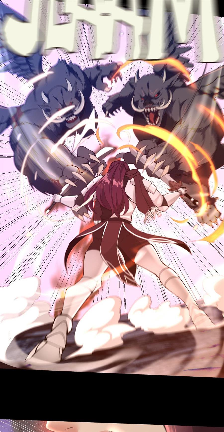 The Beginning After the End Chap 117 - Next Chap 118