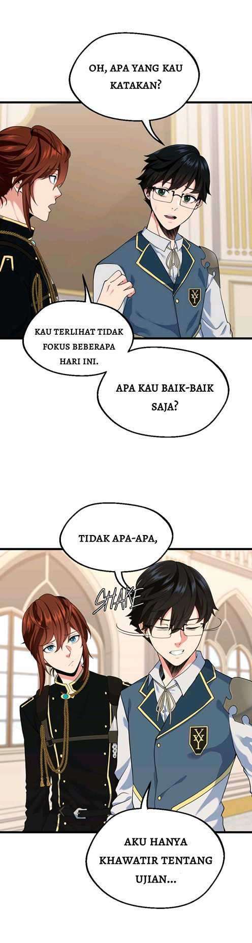 The Beginning After the End Chap 114 - Next Chap 115