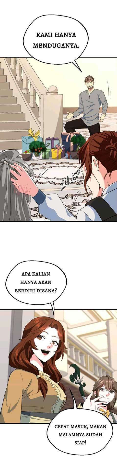 The Beginning After the End Chap 114 - Next Chap 115