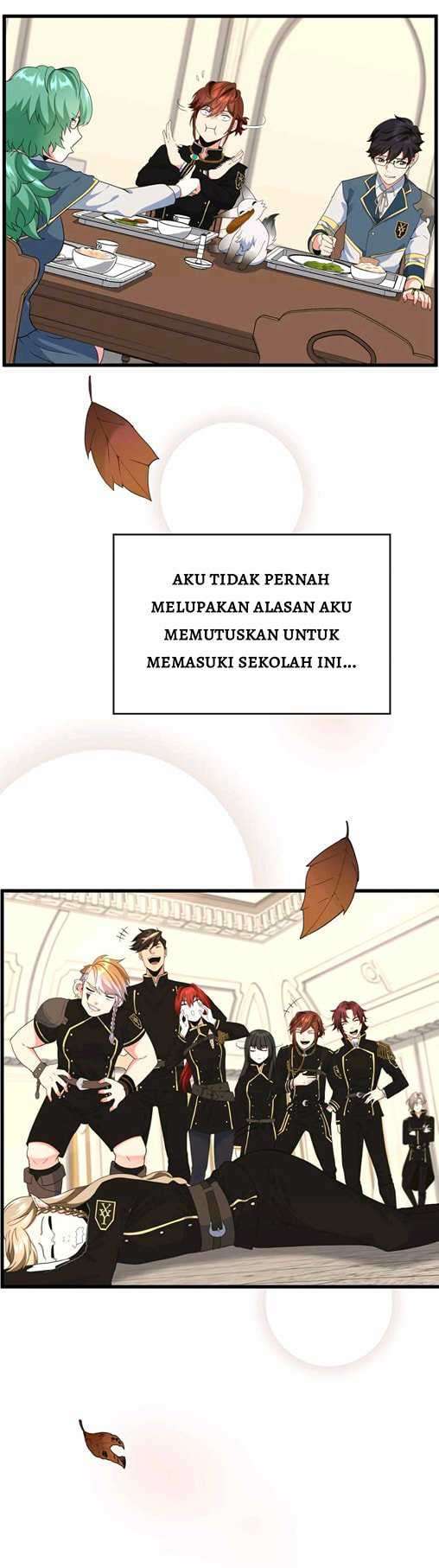 The Beginning After the End Chap 114 - Next Chap 115