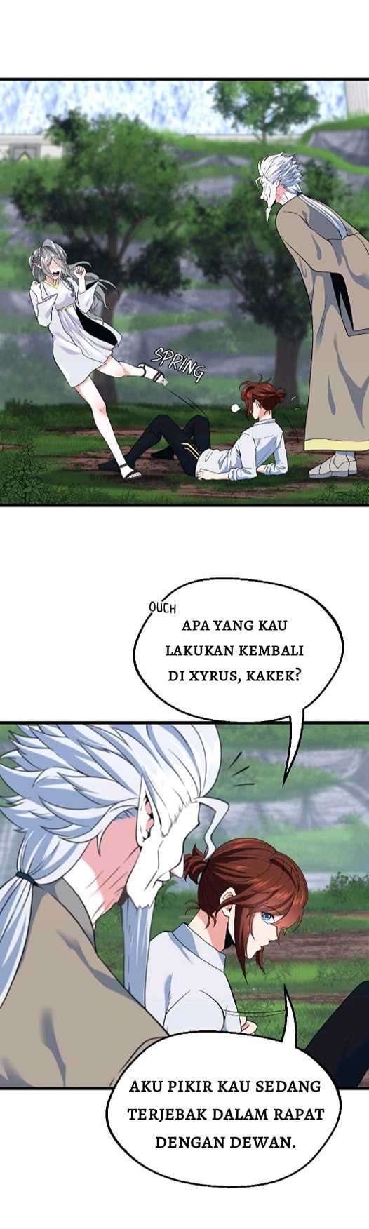 The Beginning After the End Chap 114 - Next Chap 115