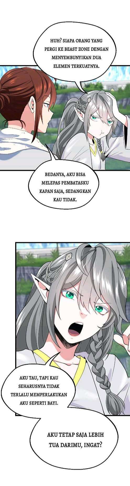 The Beginning After the End Chap 114 - Next Chap 115