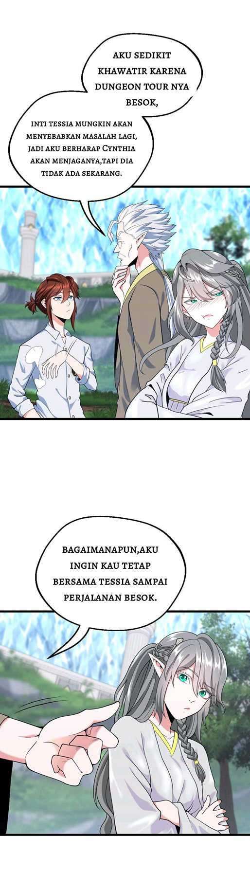 The Beginning After the End Chap 114 - Next Chap 115