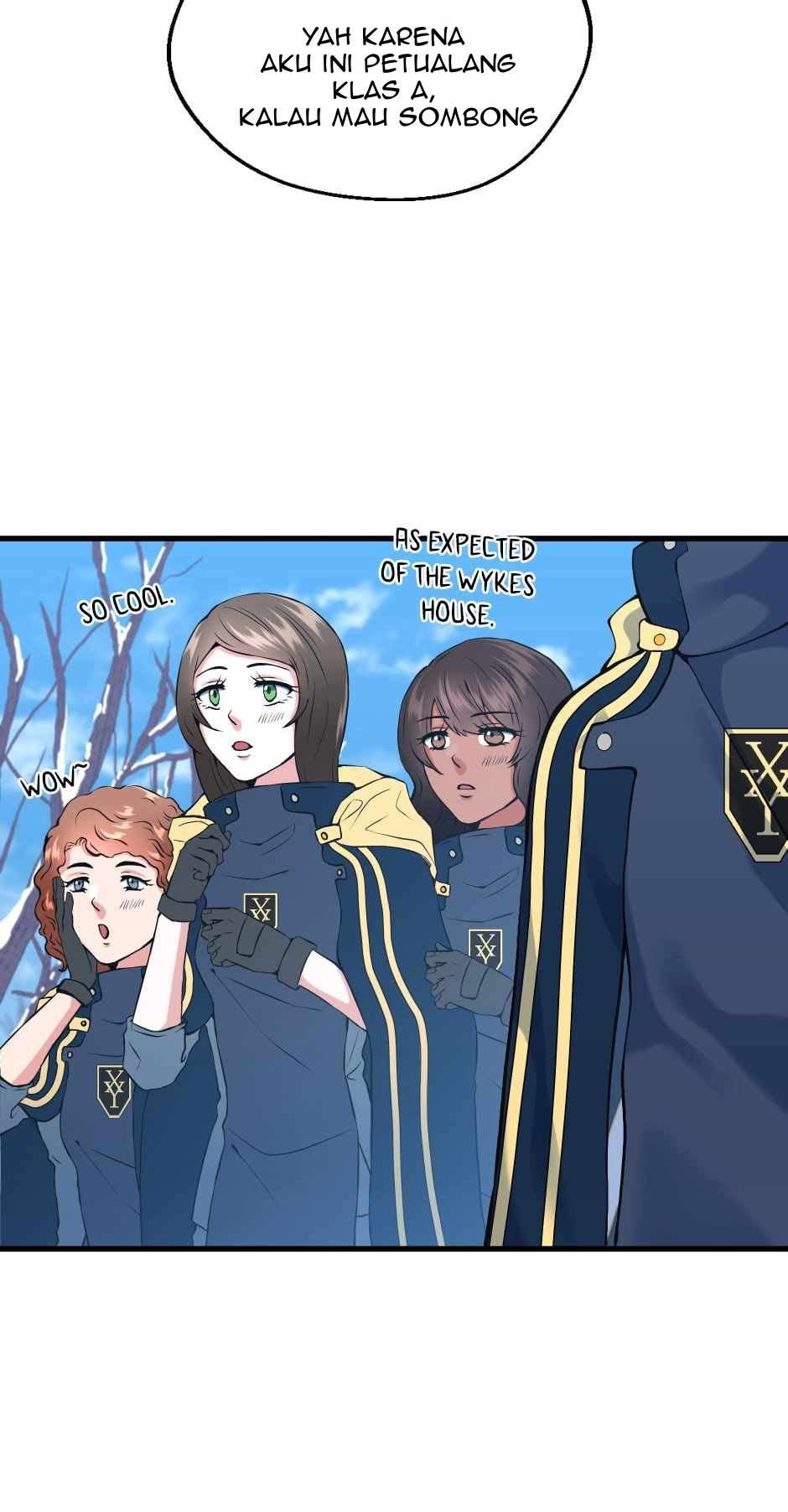 The Beginning After the End Chap 115 - Next Chap 116