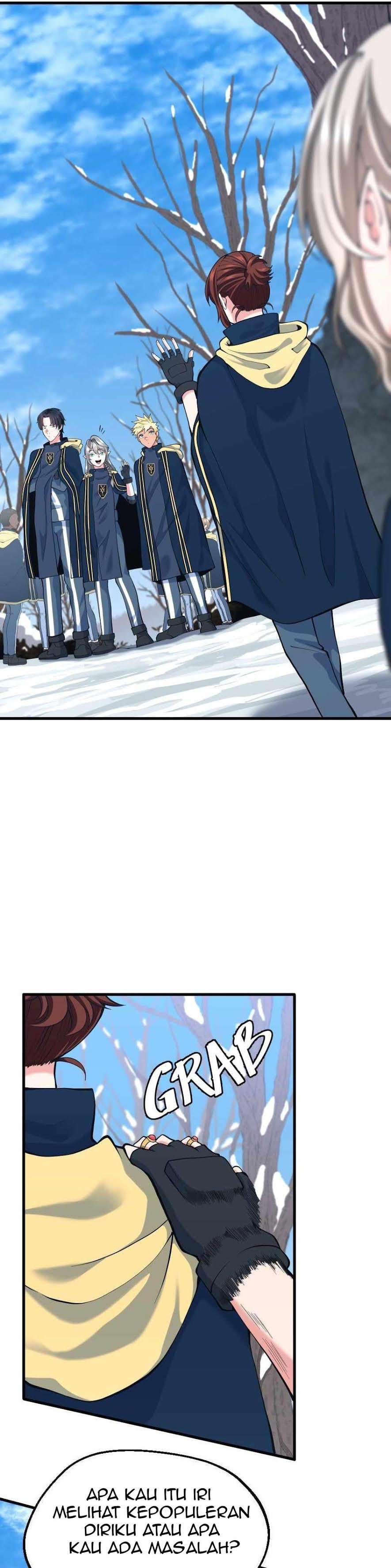 The Beginning After the End Chap 115 - Next Chap 116