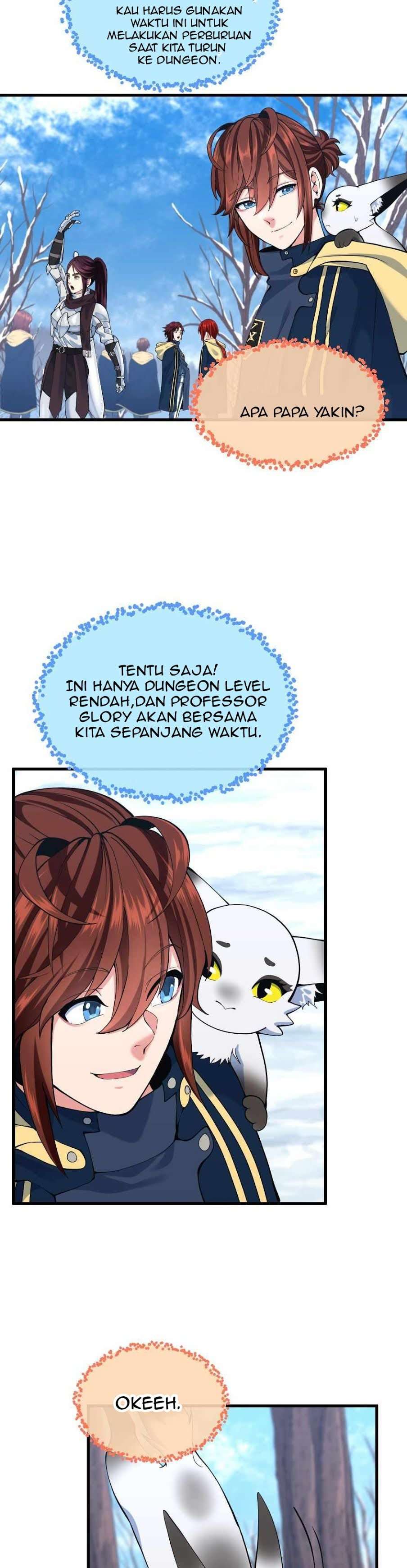 The Beginning After the End Chap 115 - Next Chap 116