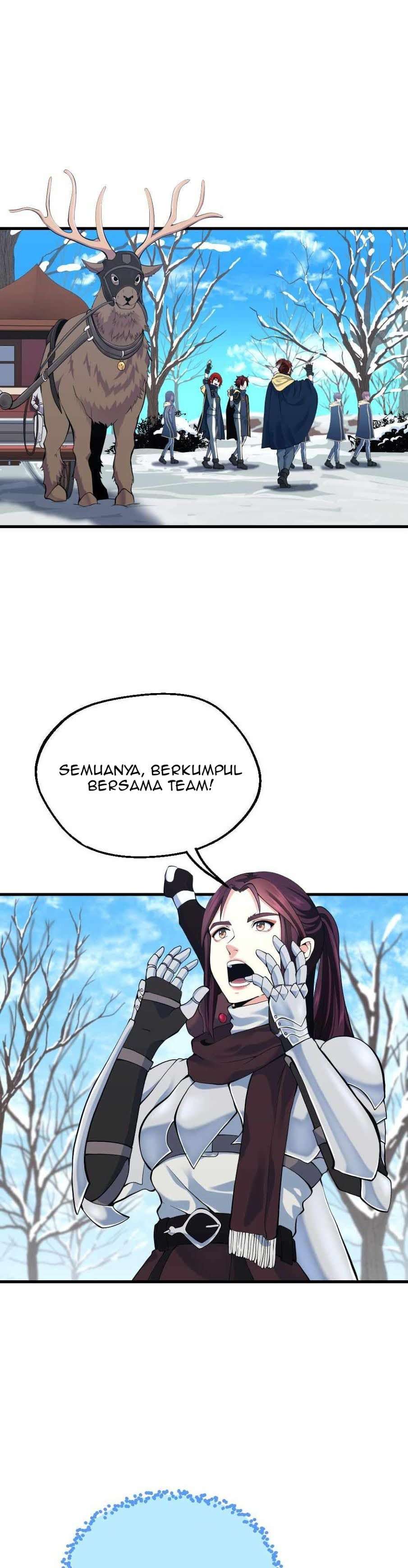 The Beginning After the End Chap 115 - Next Chap 116