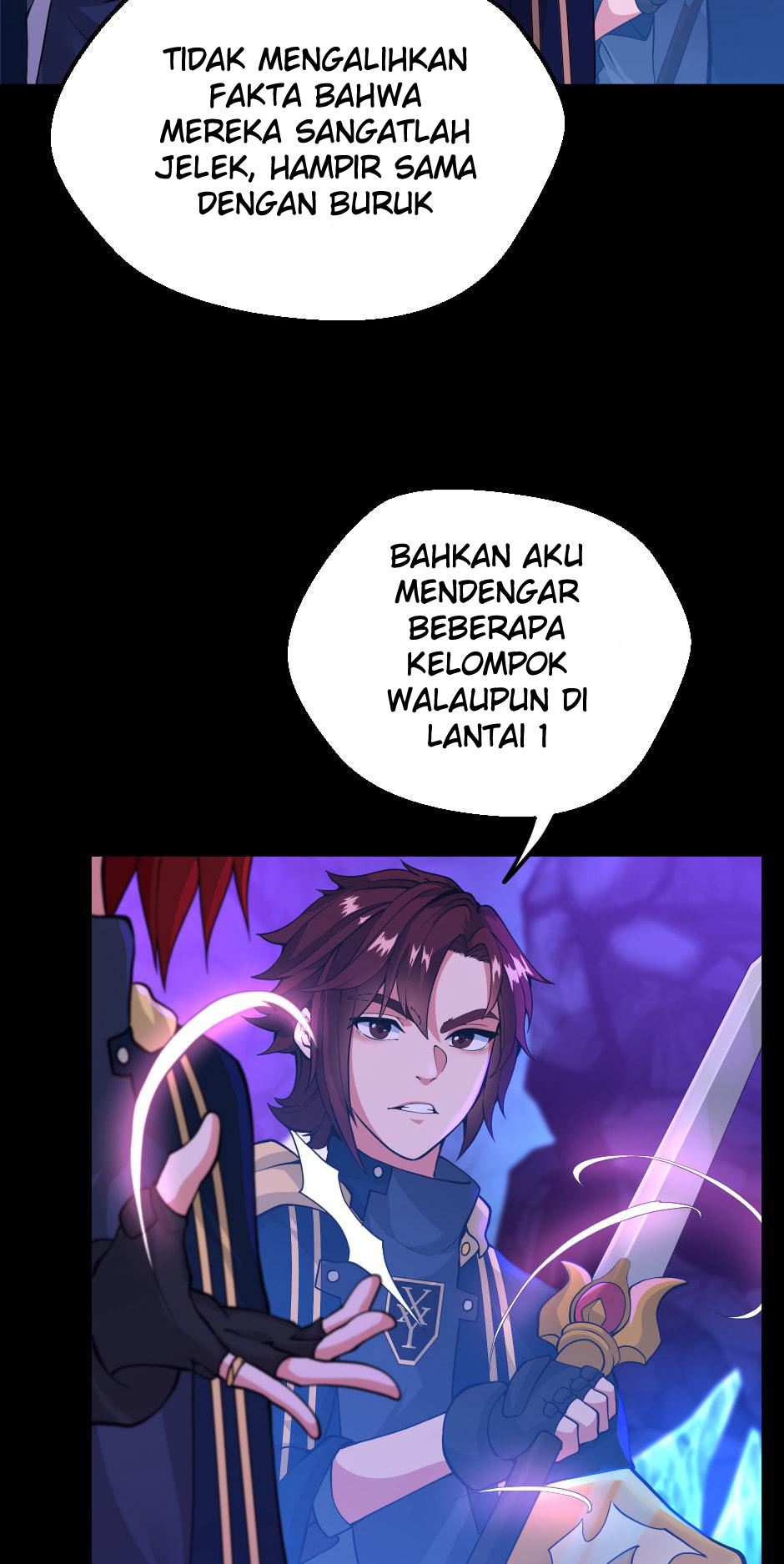 The Beginning After the End Chap 116 - Next Chap 117