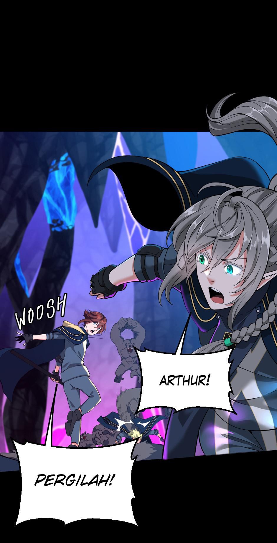 The Beginning After the End Chap 116 - Next Chap 117