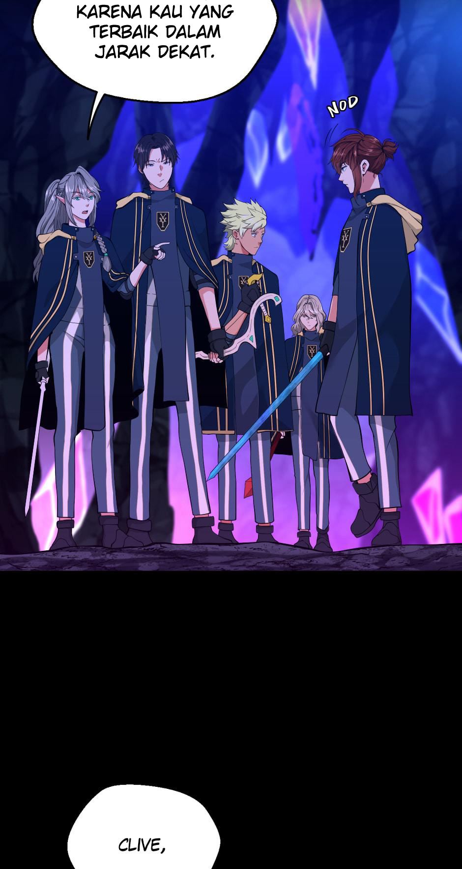 The Beginning After the End Chap 116 - Next Chap 117