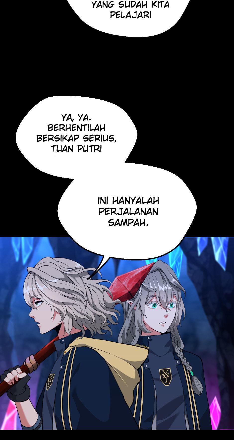 The Beginning After the End Chap 116 - Next Chap 117