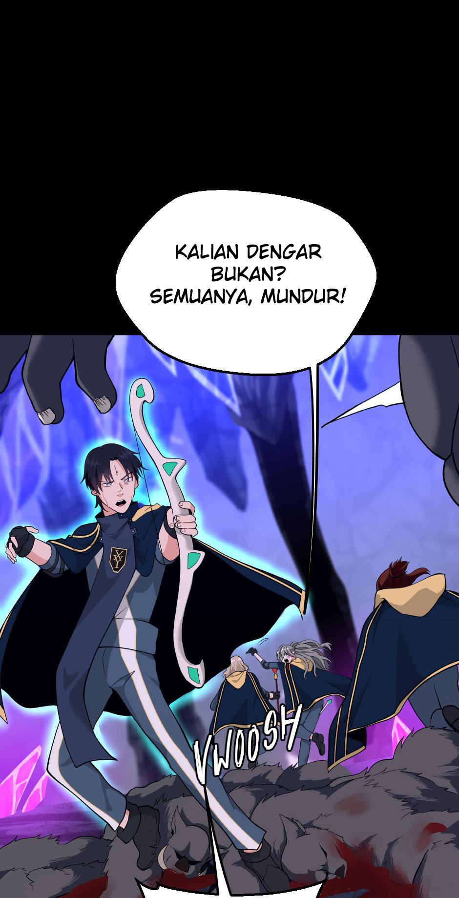 The Beginning After the End Chap 116 - Next Chap 117