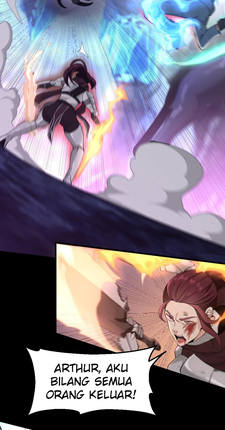 The Beginning After the End Chap 118 - Next Chap 119