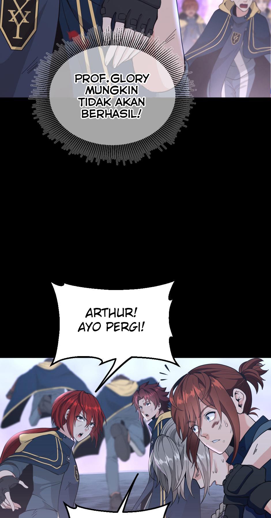 The Beginning After the End Chap 118 - Next Chap 119