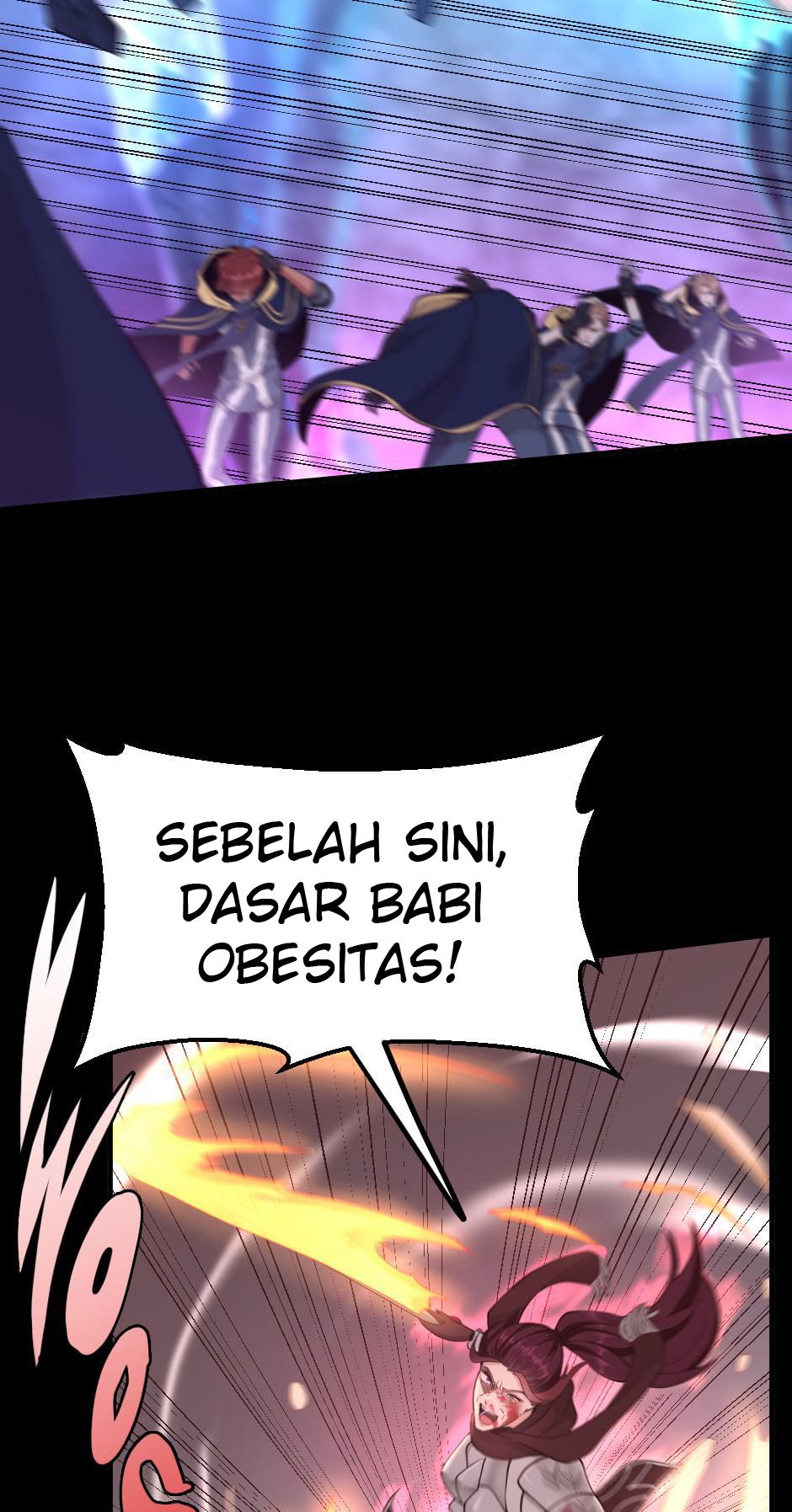 The Beginning After the End Chap 118 - Next Chap 119