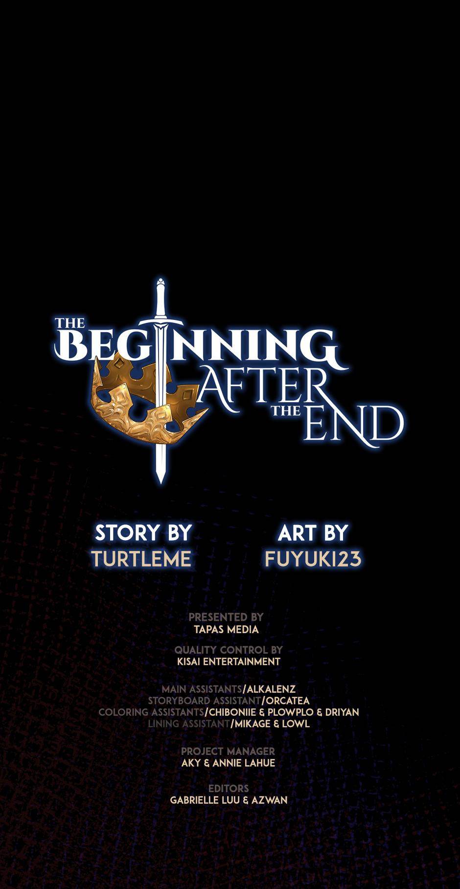 The Beginning After the End Chap 119 - Next Chap 120