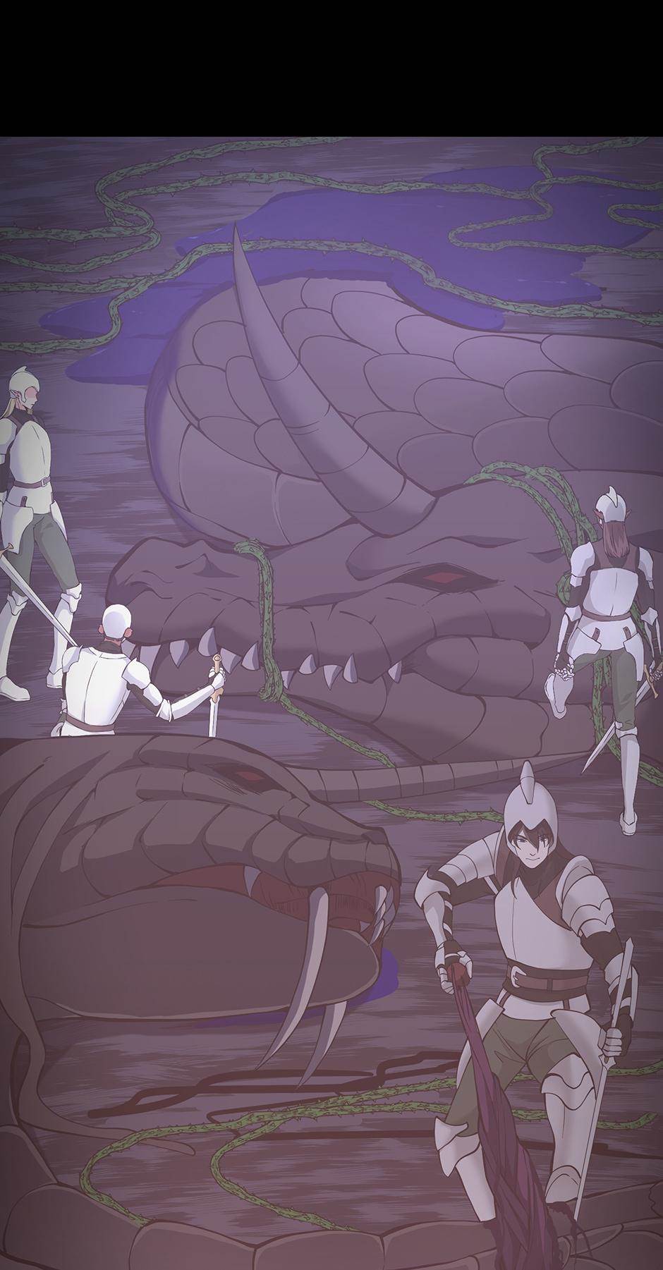 The Beginning After the End Chap 119 - Next Chap 120
