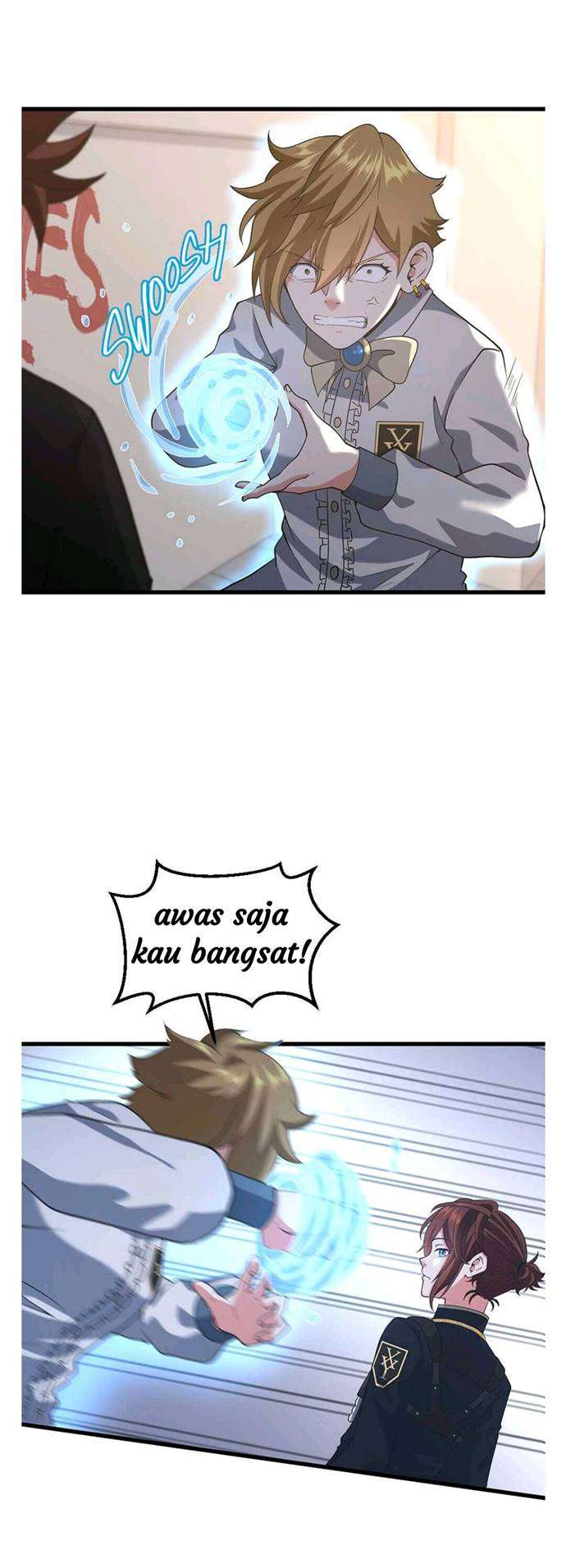 The Beginning After the End Chap 110 - Next Chap 111