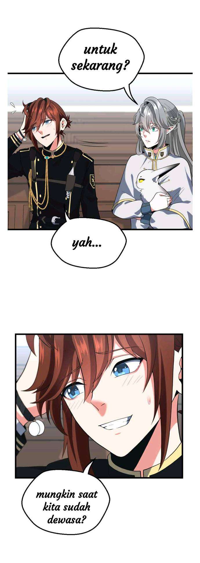 The Beginning After the End Chap 110 - Next Chap 111