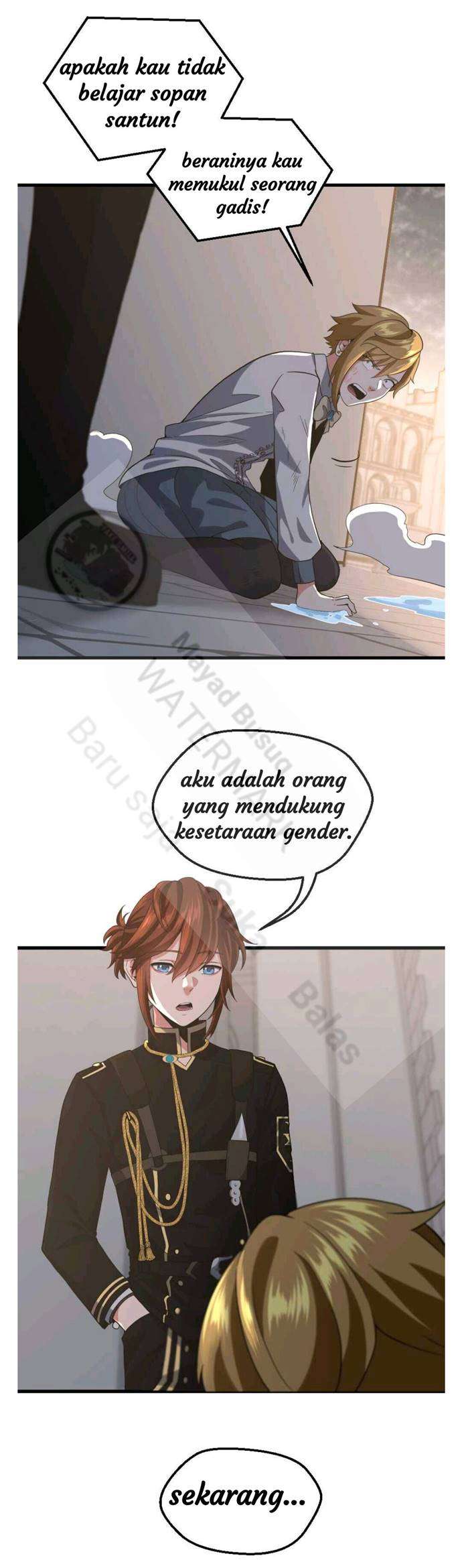 The Beginning After the End Chap 110 - Next Chap 111