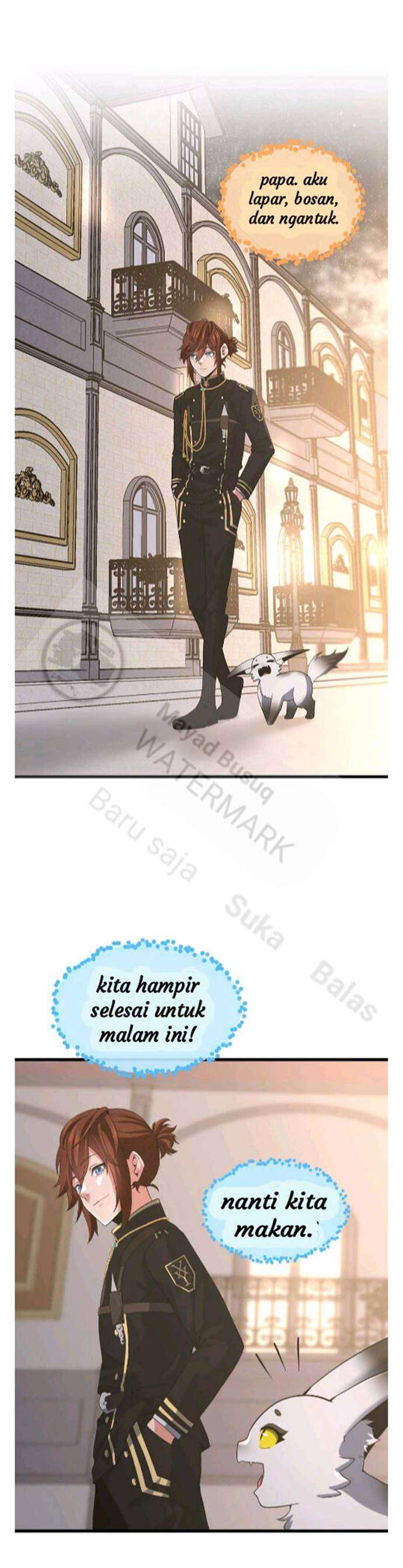 The Beginning After the End Chap 110 - Next Chap 111