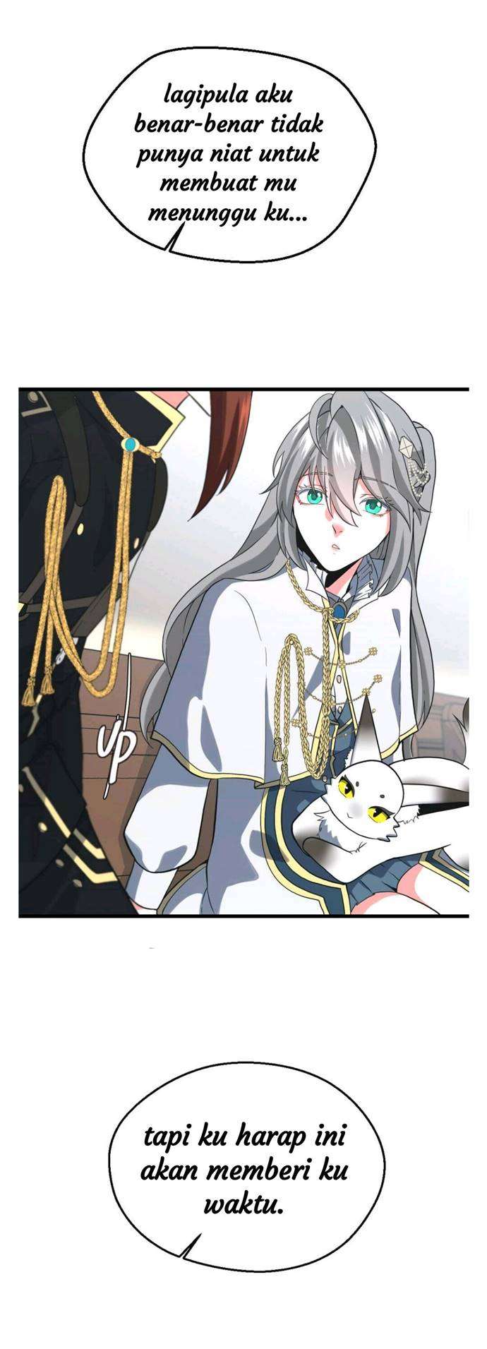 The Beginning After the End Chap 110 - Next Chap 111