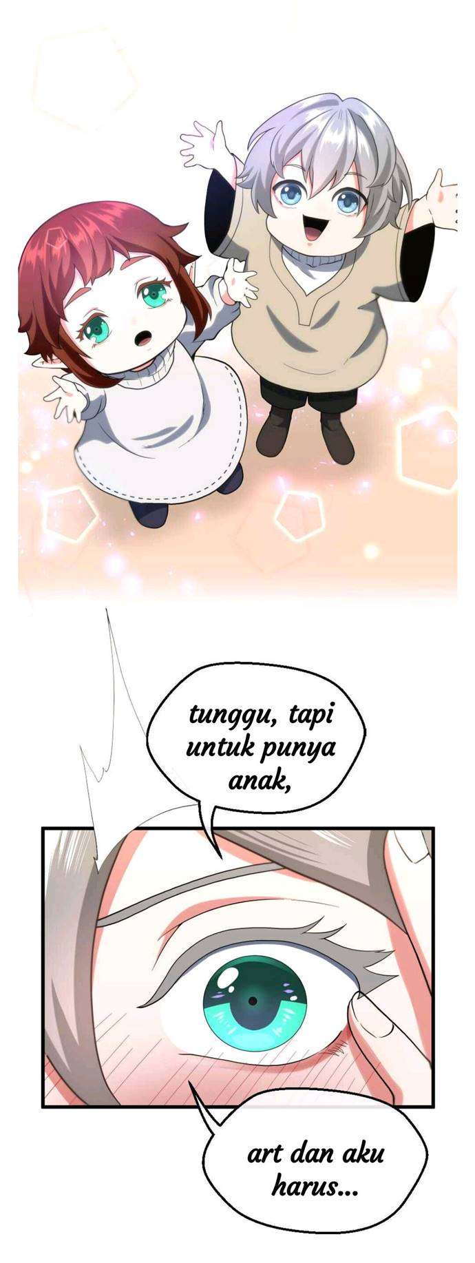 The Beginning After the End Chap 110 - Next Chap 111