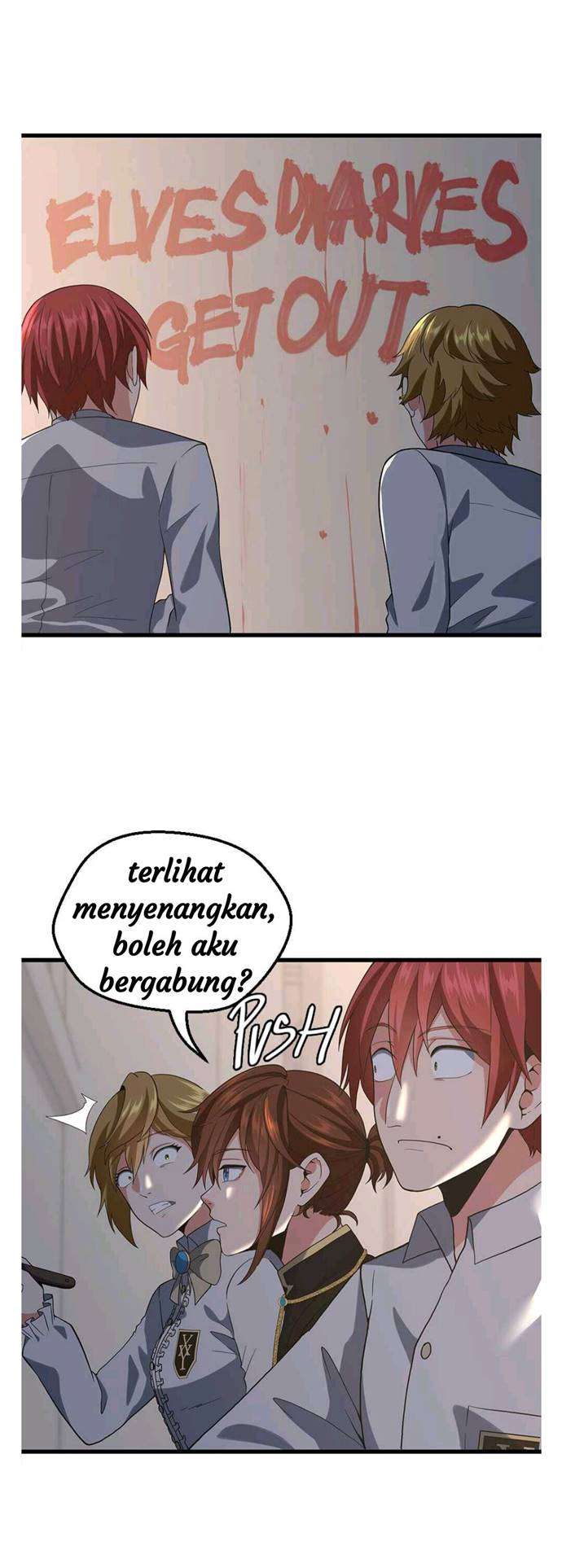 The Beginning After the End Chap 110 - Next Chap 111