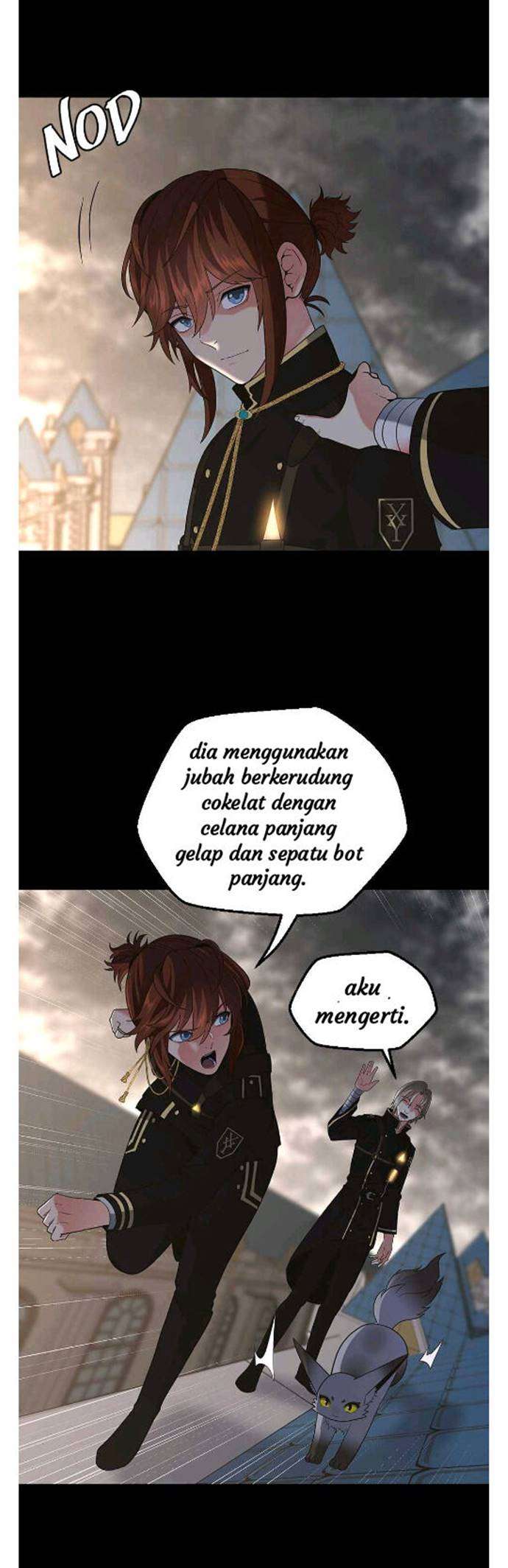 The Beginning After the End Chap 110 - Next Chap 111