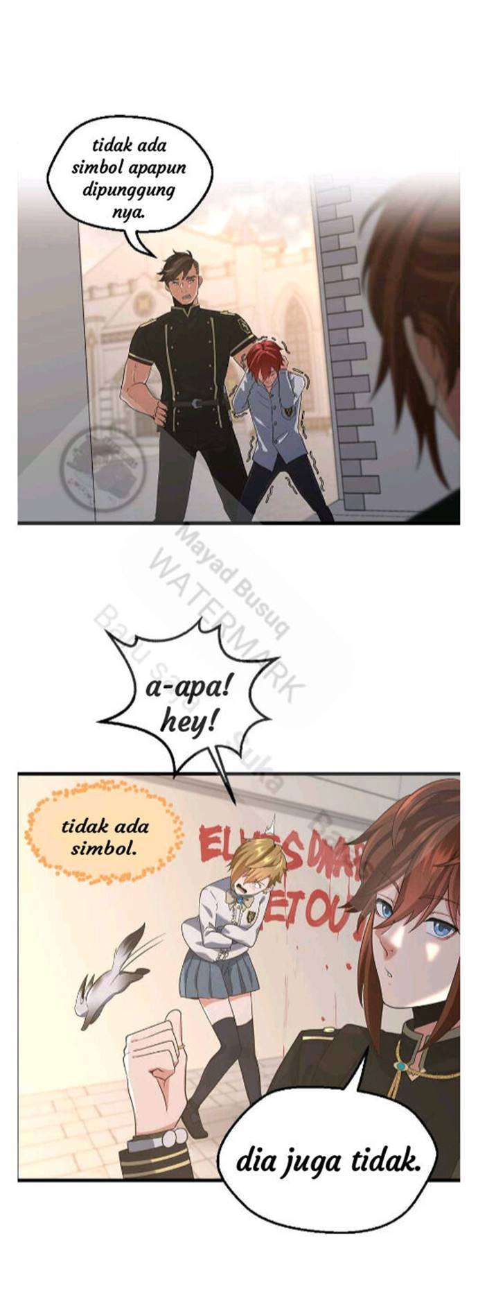 The Beginning After the End Chap 110 - Next Chap 111