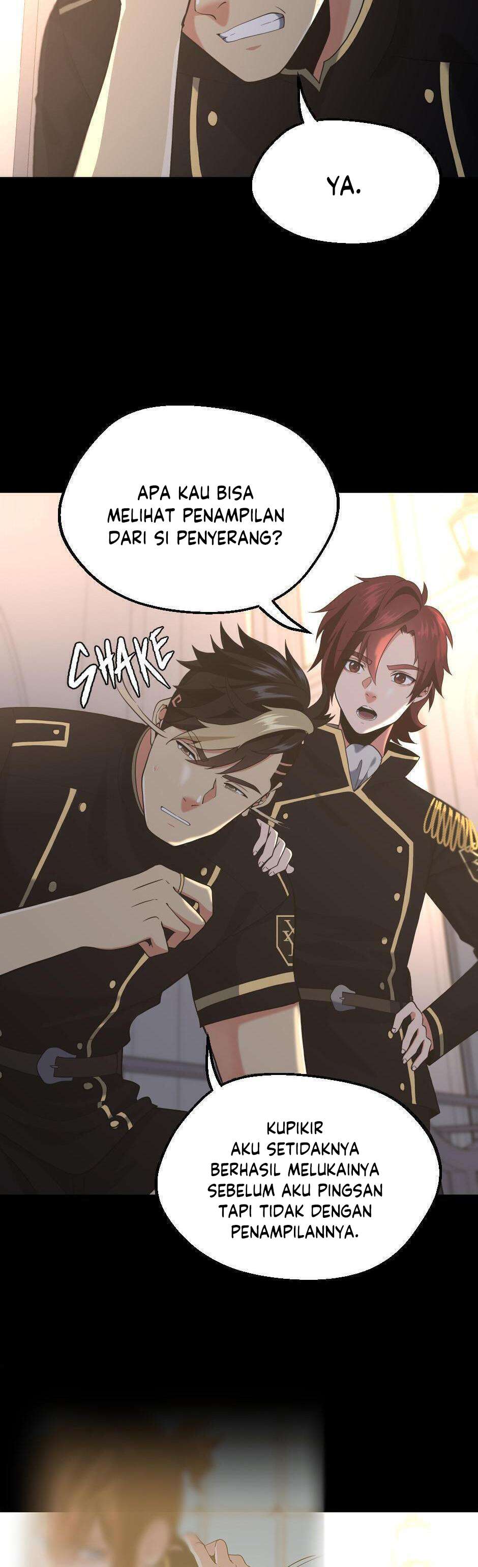 The Beginning After the End Chap 111 - Next Chap 112