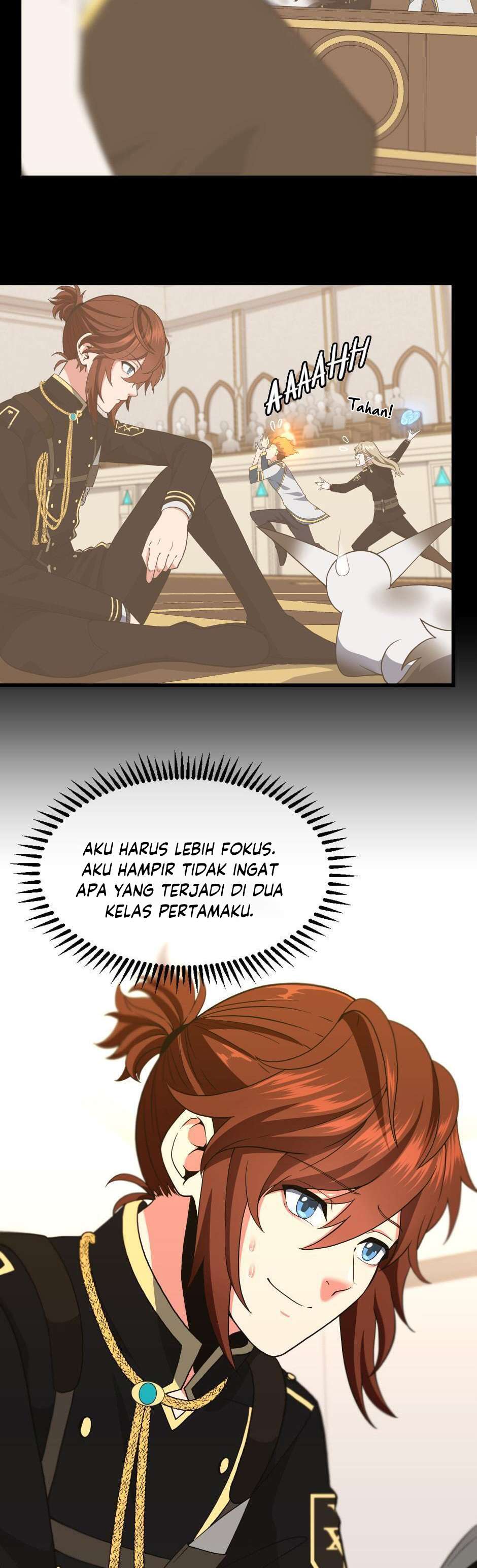 The Beginning After the End Chap 111 - Next Chap 112