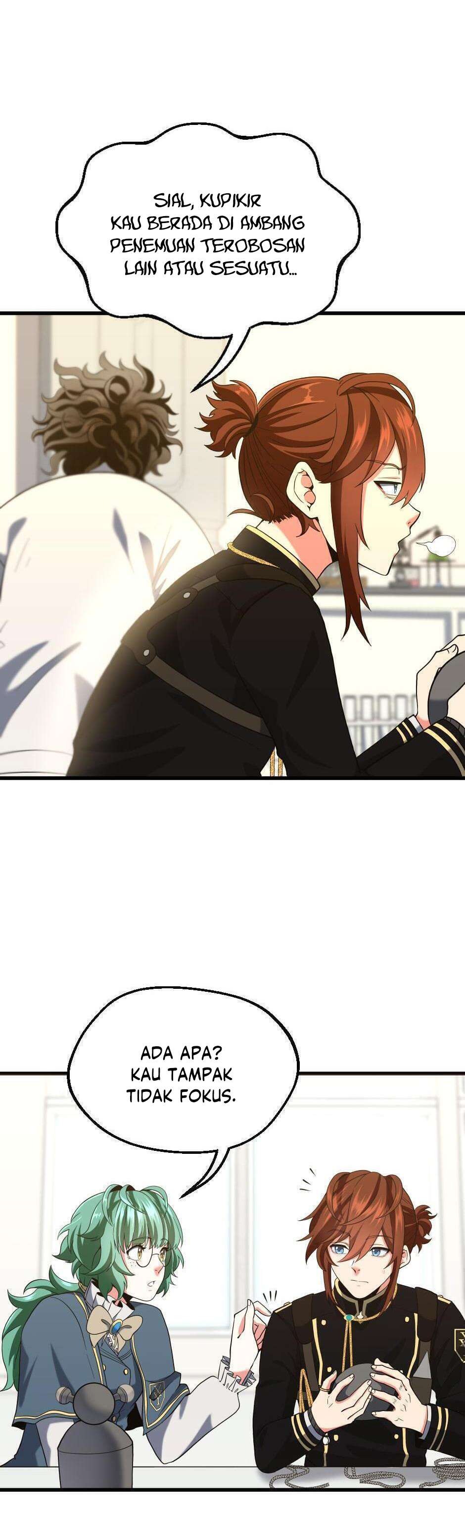 The Beginning After the End Chap 111 - Next Chap 112