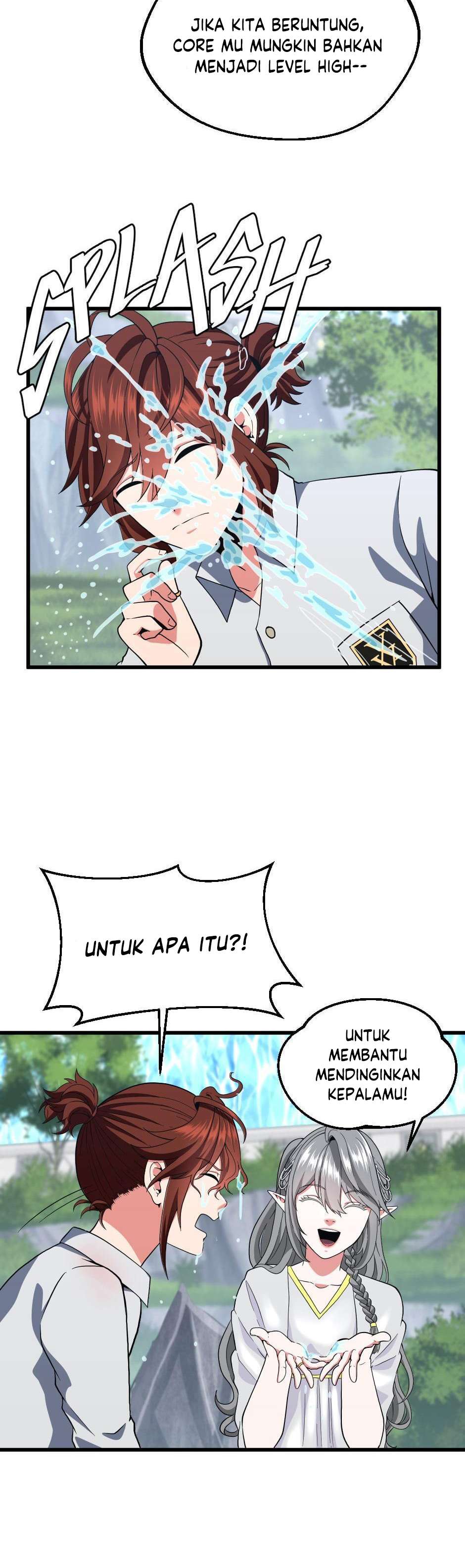 The Beginning After the End Chap 111 - Next Chap 112