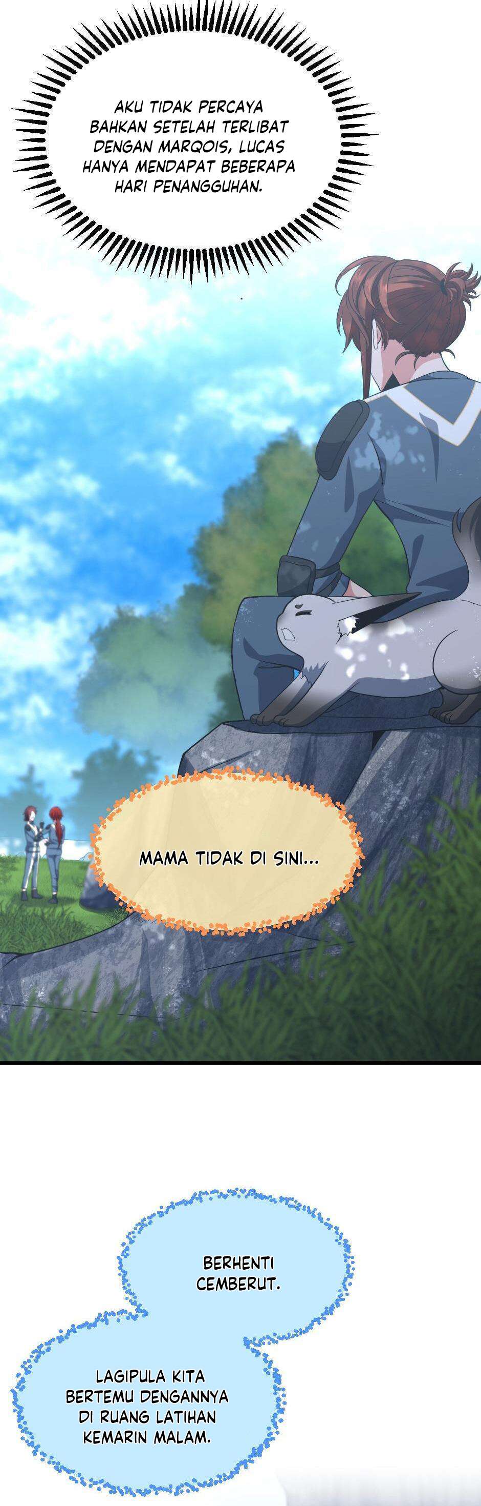 The Beginning After the End Chap 111 - Next Chap 112